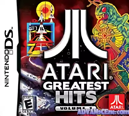 Image n° 1 - box : Atari's Greatest Hits - Volume 1